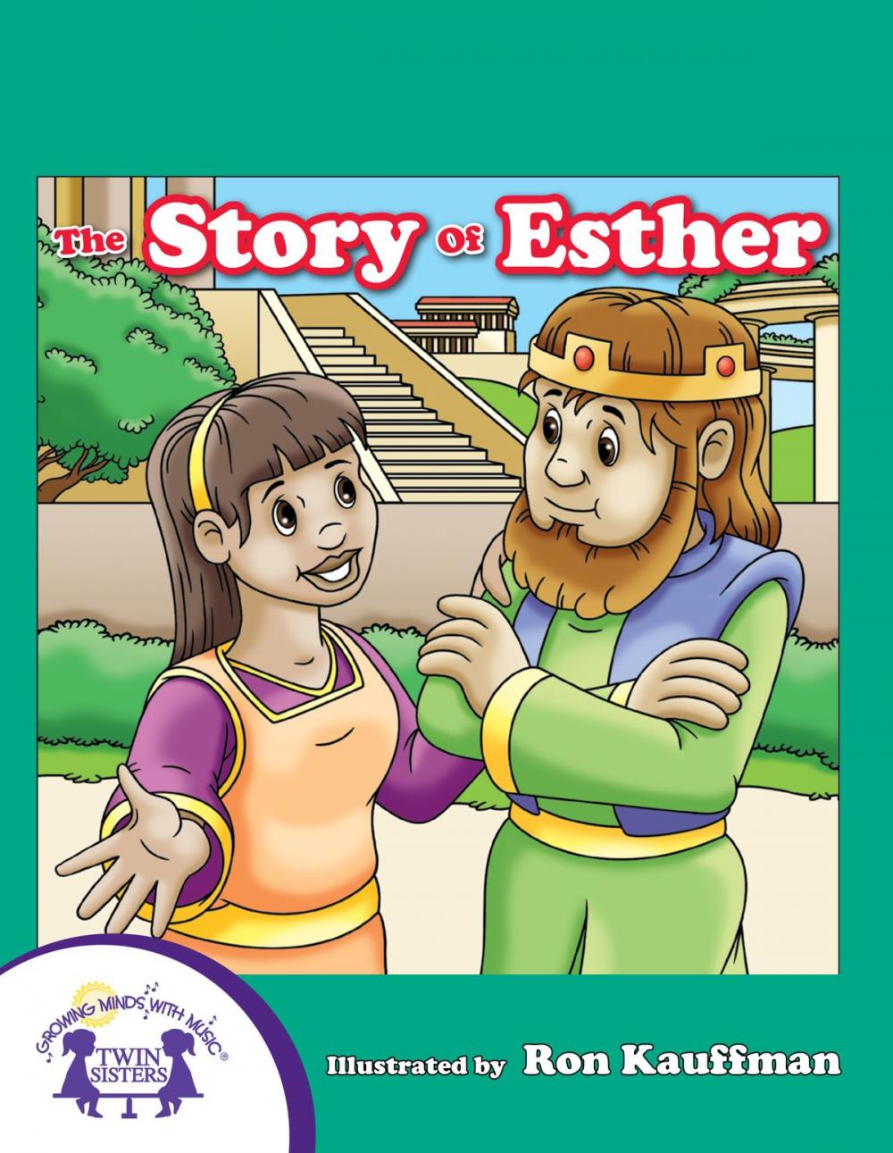 Big bigCover of The Story of Esther