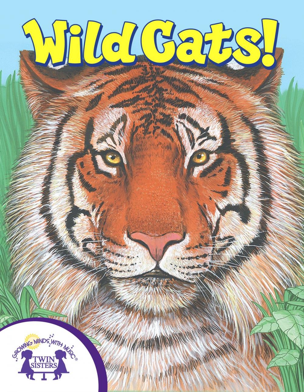 Big bigCover of Know-It-Alls! Wild Cats
