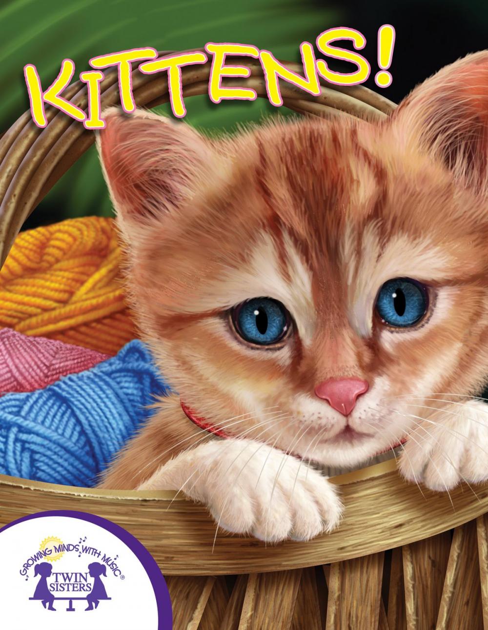 Big bigCover of Know-It-Alls! Kittens