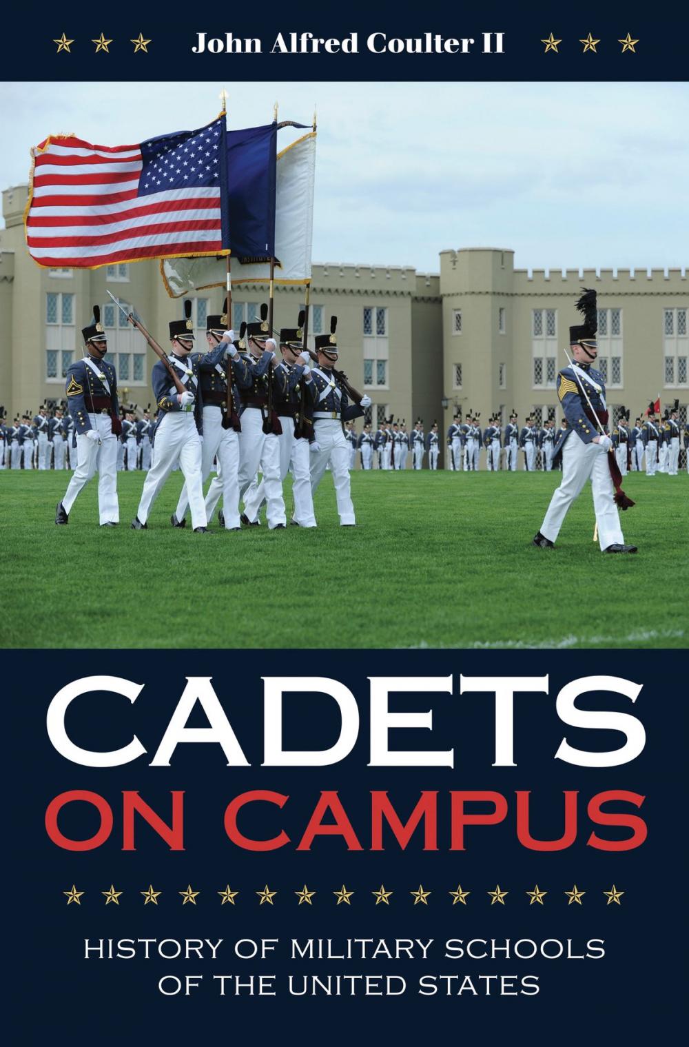 Big bigCover of Cadets on Campus