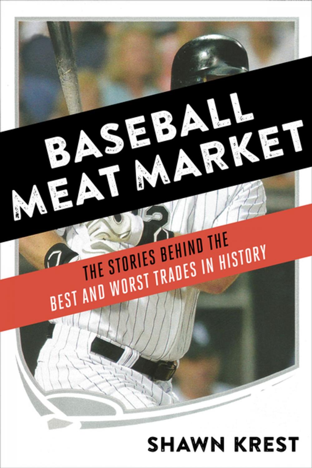 Big bigCover of Baseball Meat Market