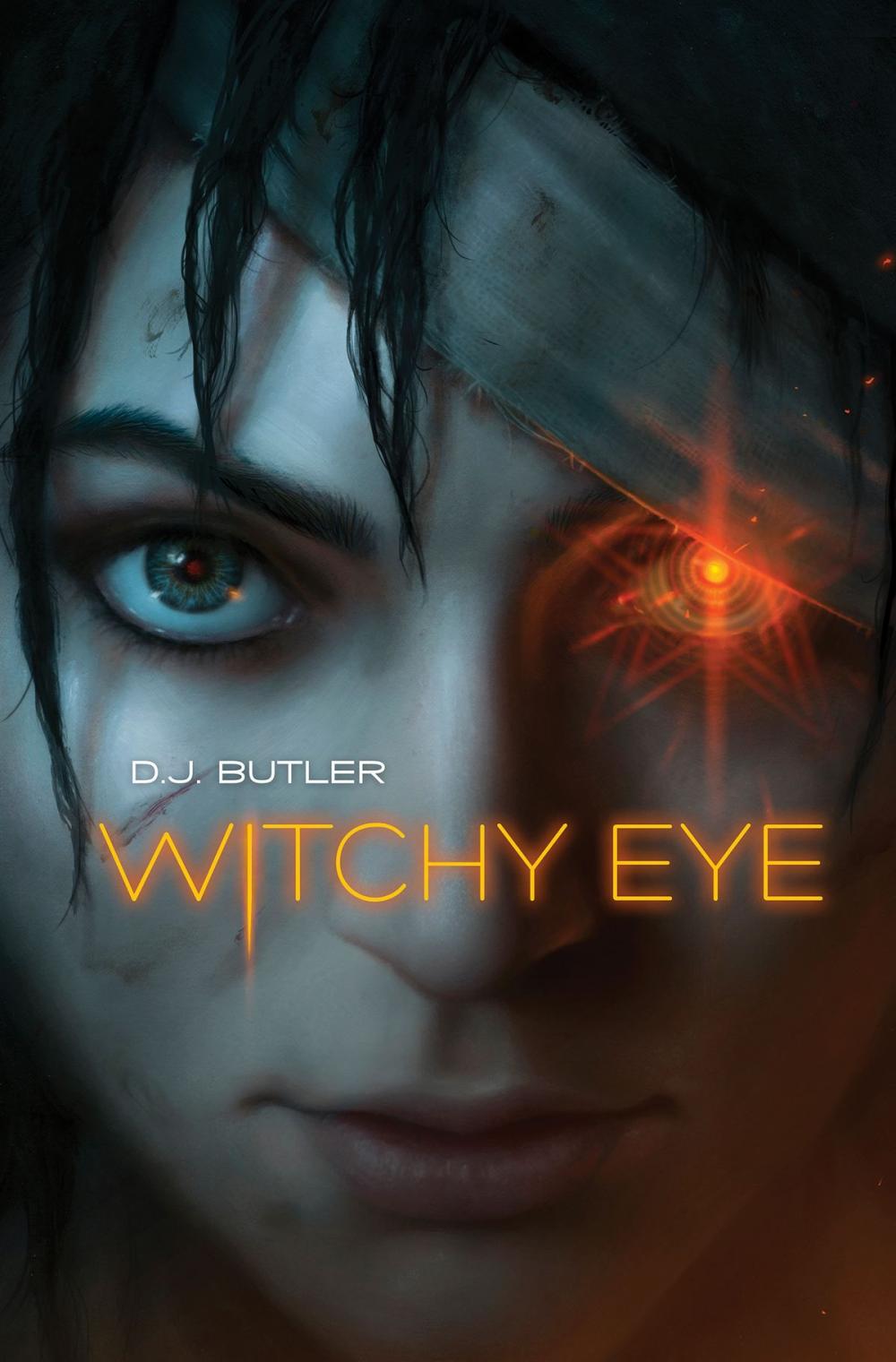 Big bigCover of Witchy Eye