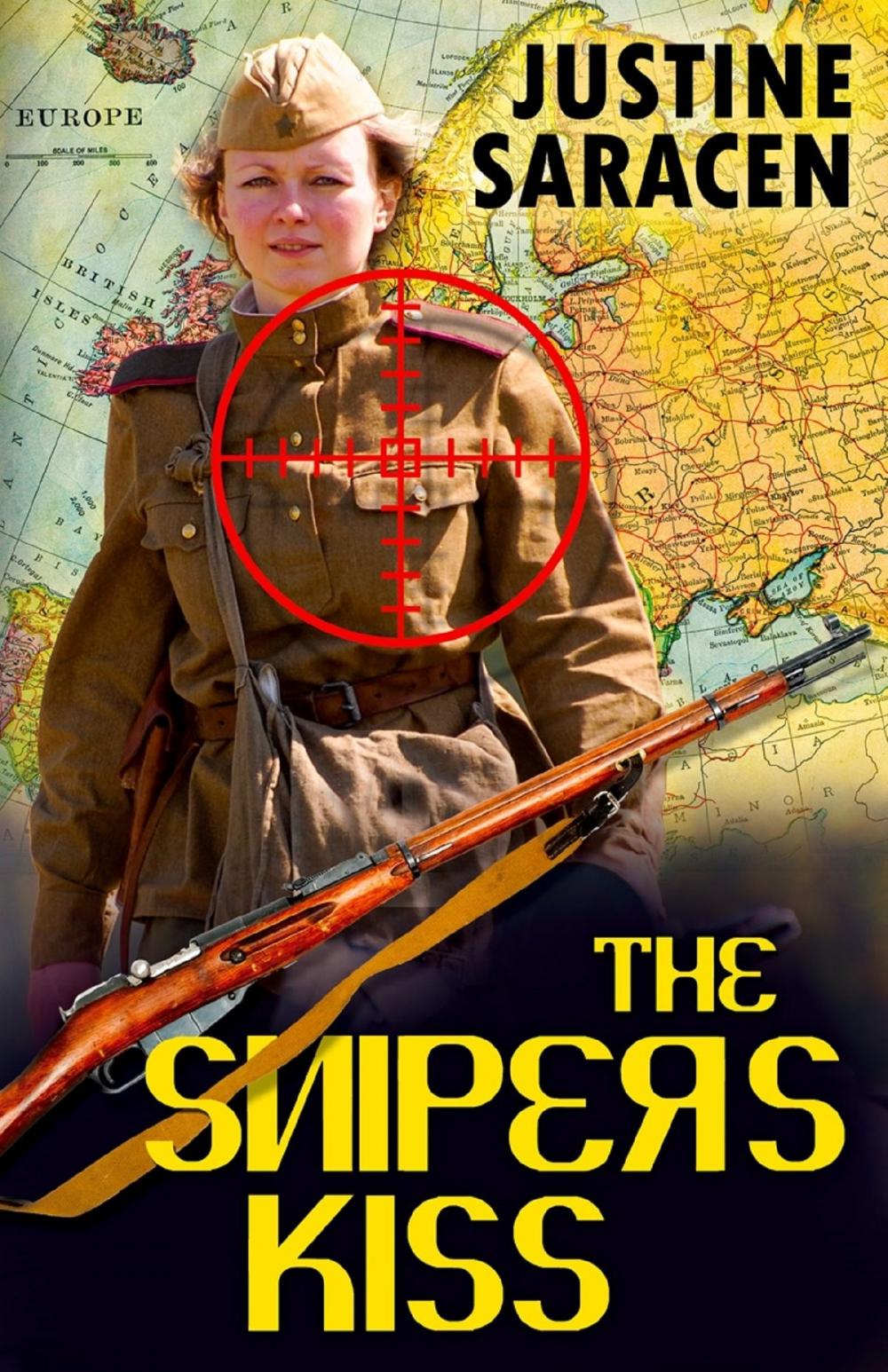 Big bigCover of The Sniper's Kiss