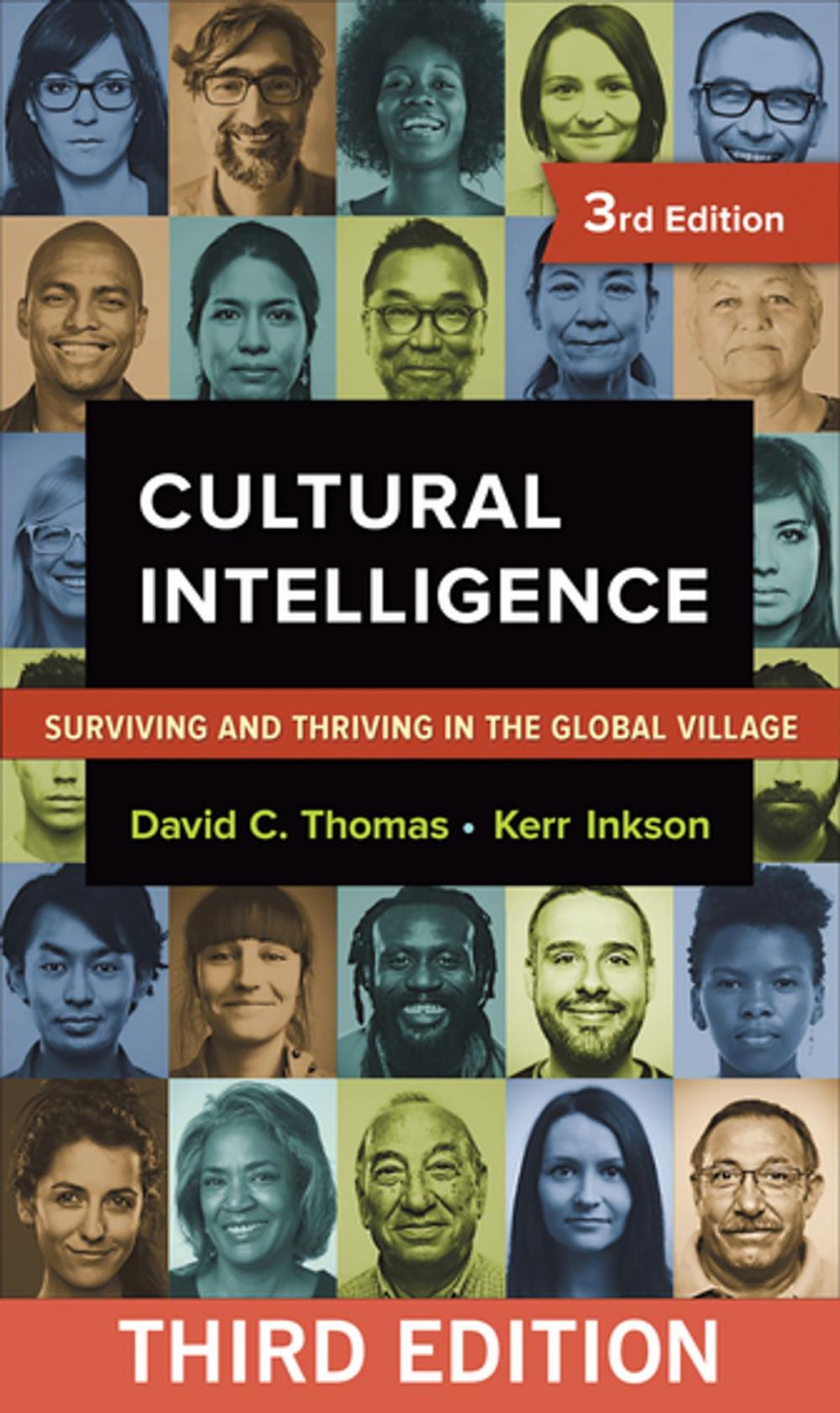 Big bigCover of Cultural Intelligence