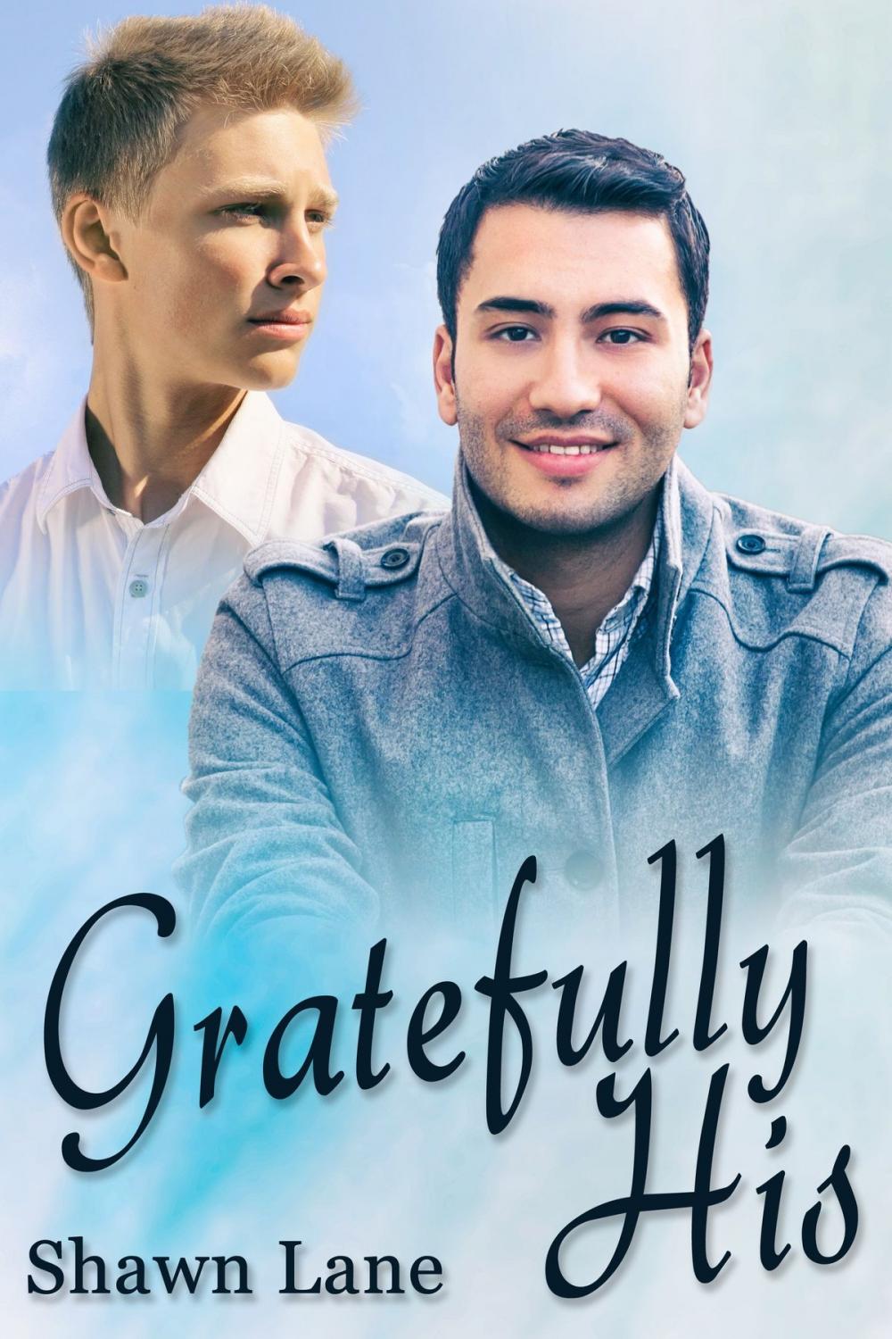 Big bigCover of Gratefully His