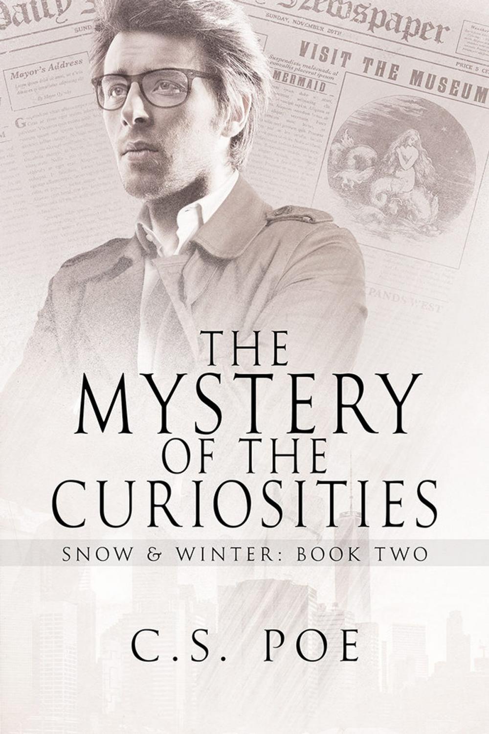 Big bigCover of The Mystery of the Curiosities