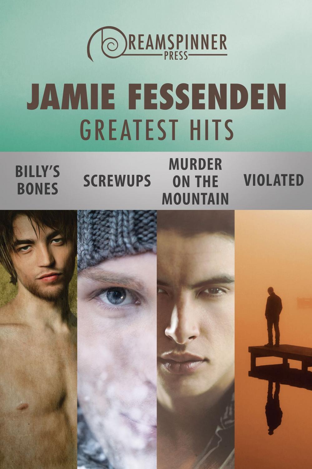 Big bigCover of Jamie Fessenden's Greatest Hits