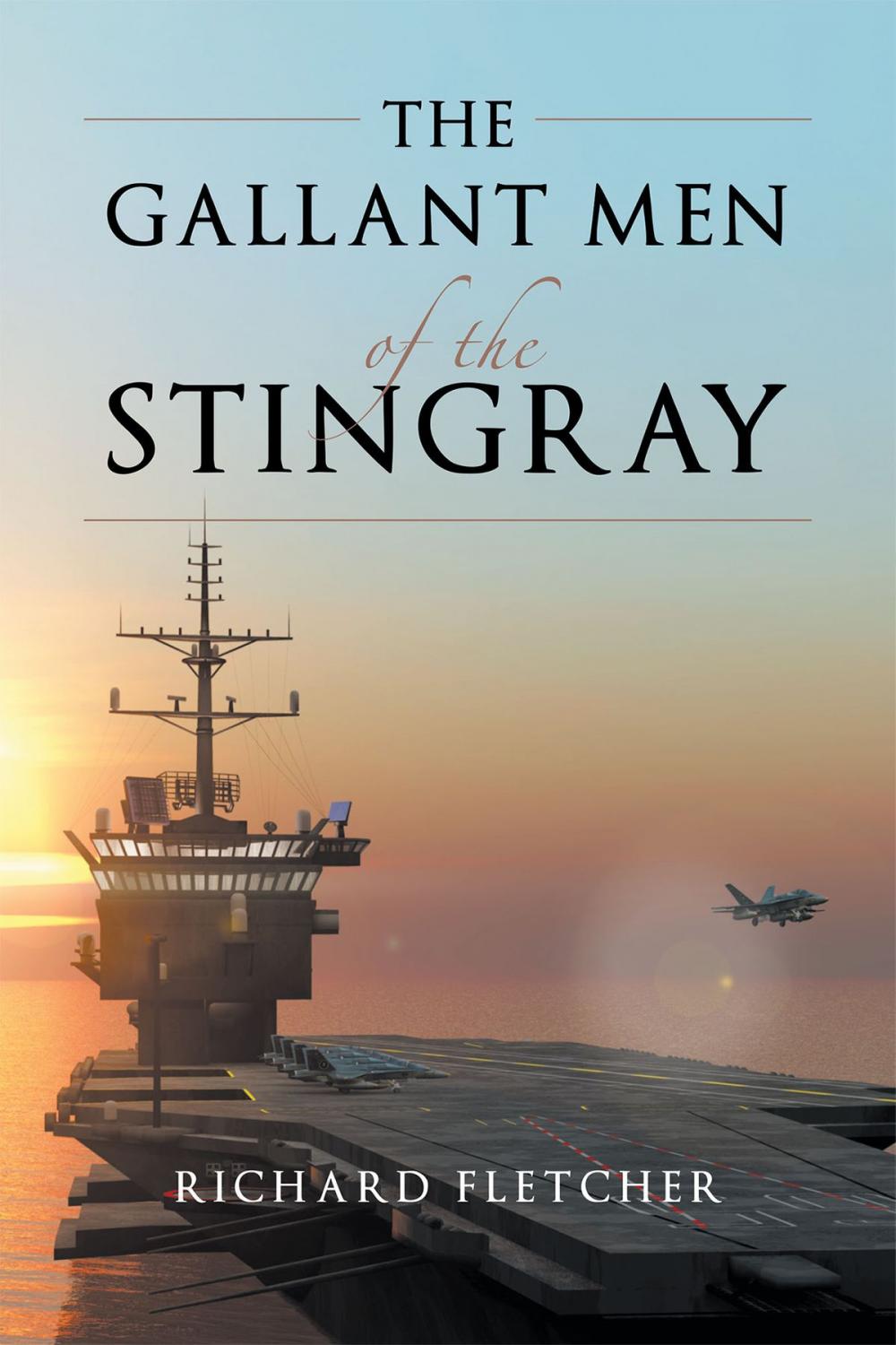 Big bigCover of The Gallant Men of the Stingray