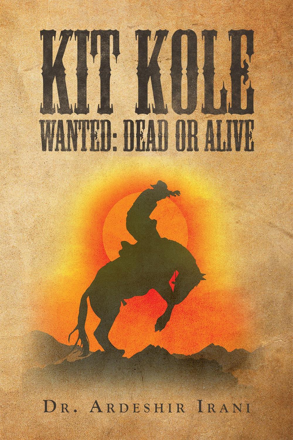 Big bigCover of Kit Kole Wanted
