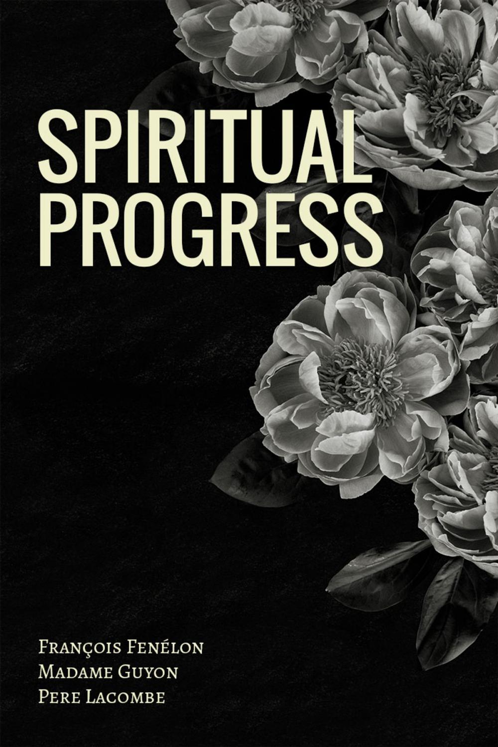 Big bigCover of Spiritual Progress