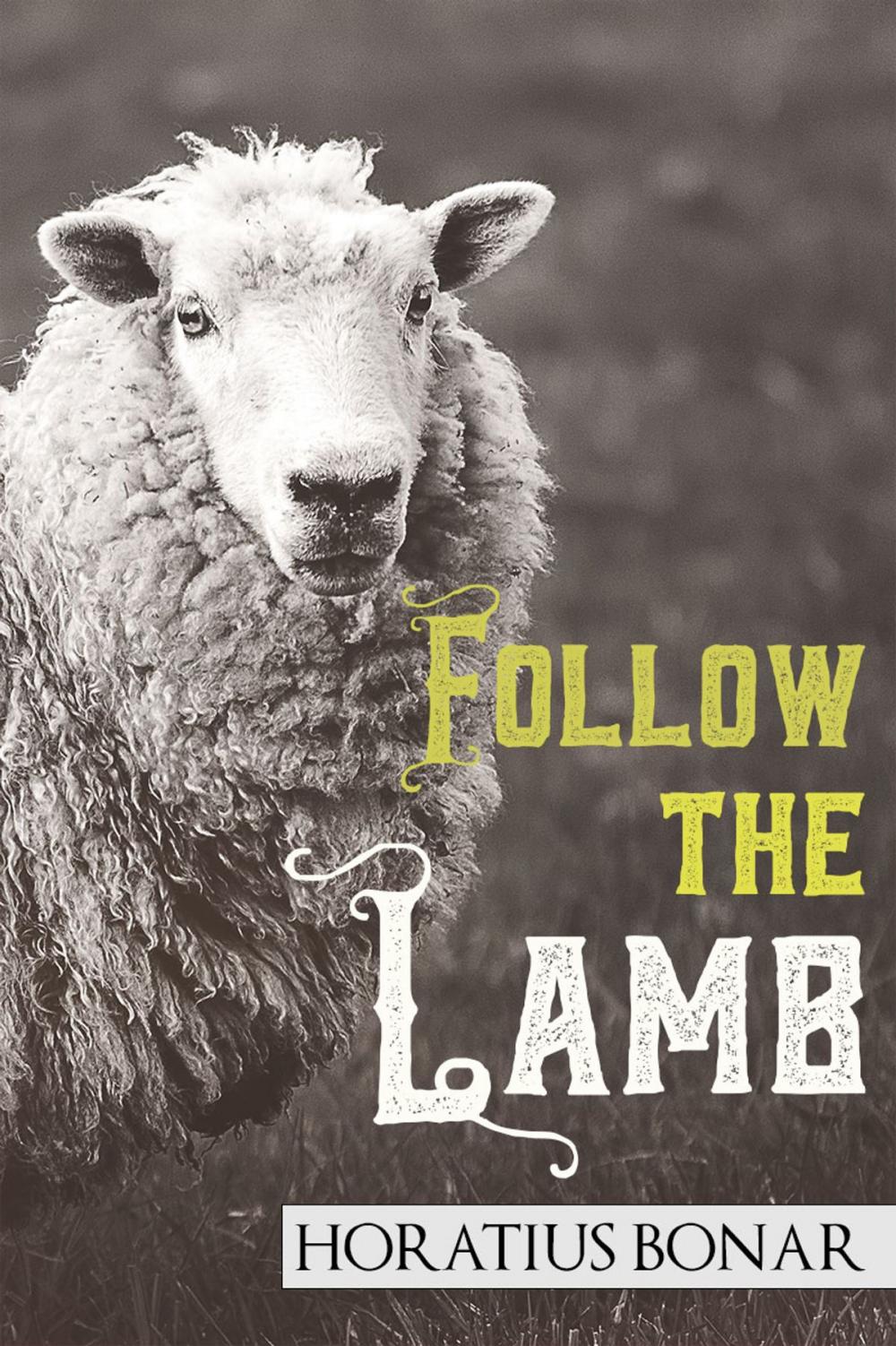 Big bigCover of Follow the Lamb