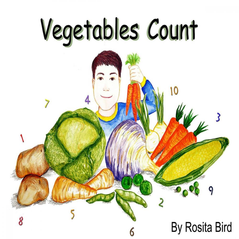 Big bigCover of Vegetables Count