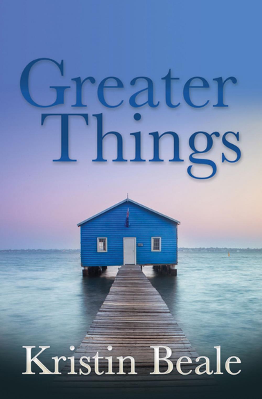 Big bigCover of Greater Things