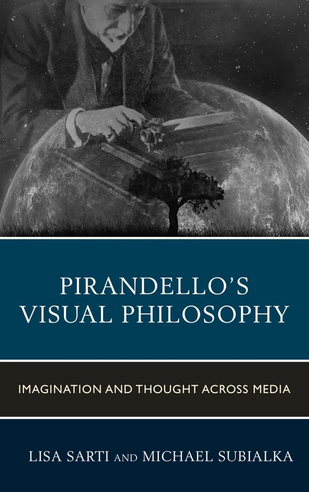 Big bigCover of Pirandello’s Visual Philosophy