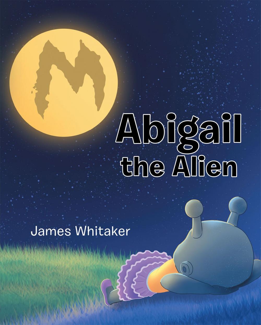 Big bigCover of Abigail the Alien