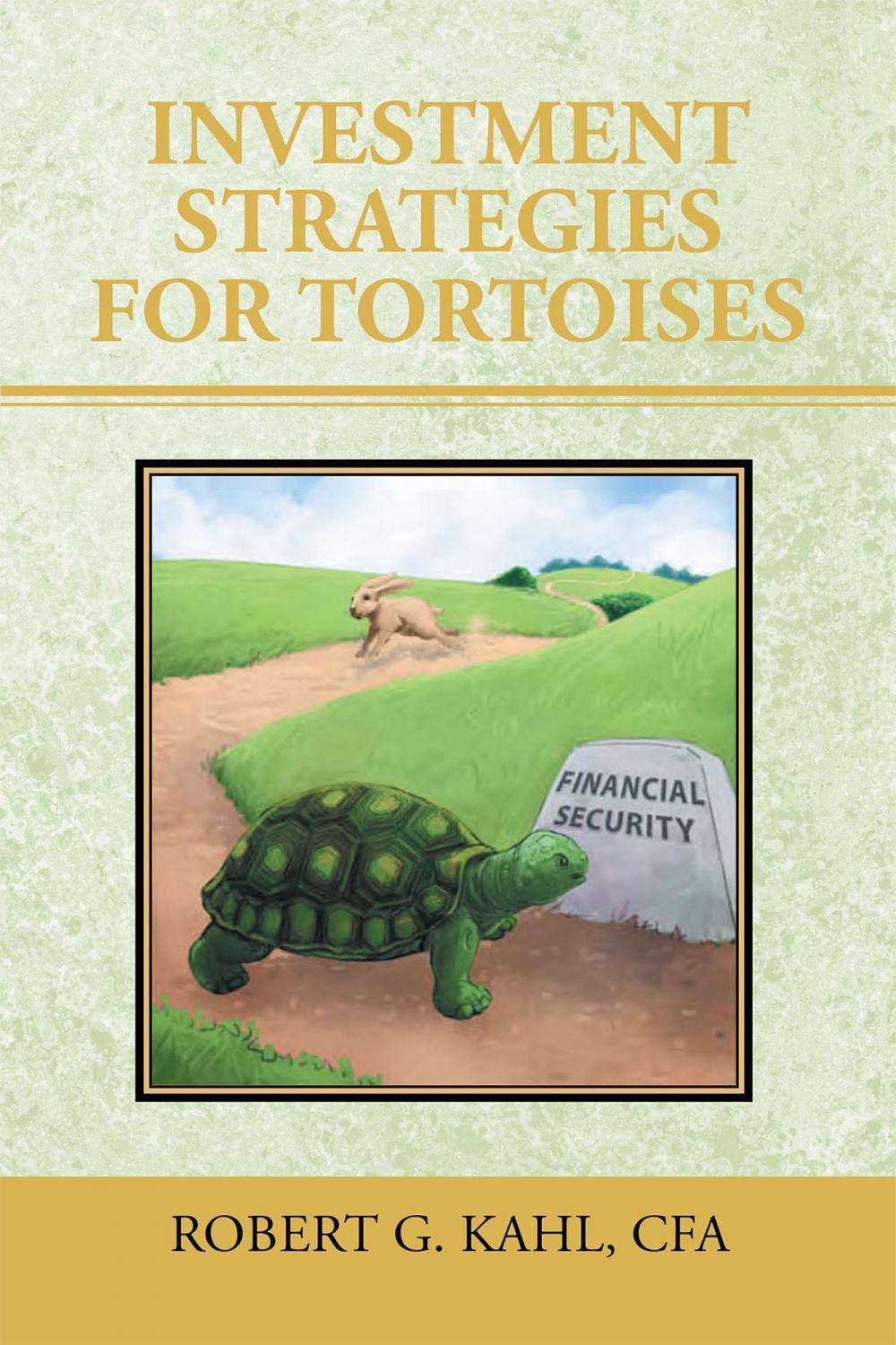 Big bigCover of Investment Strategies for Tortoises