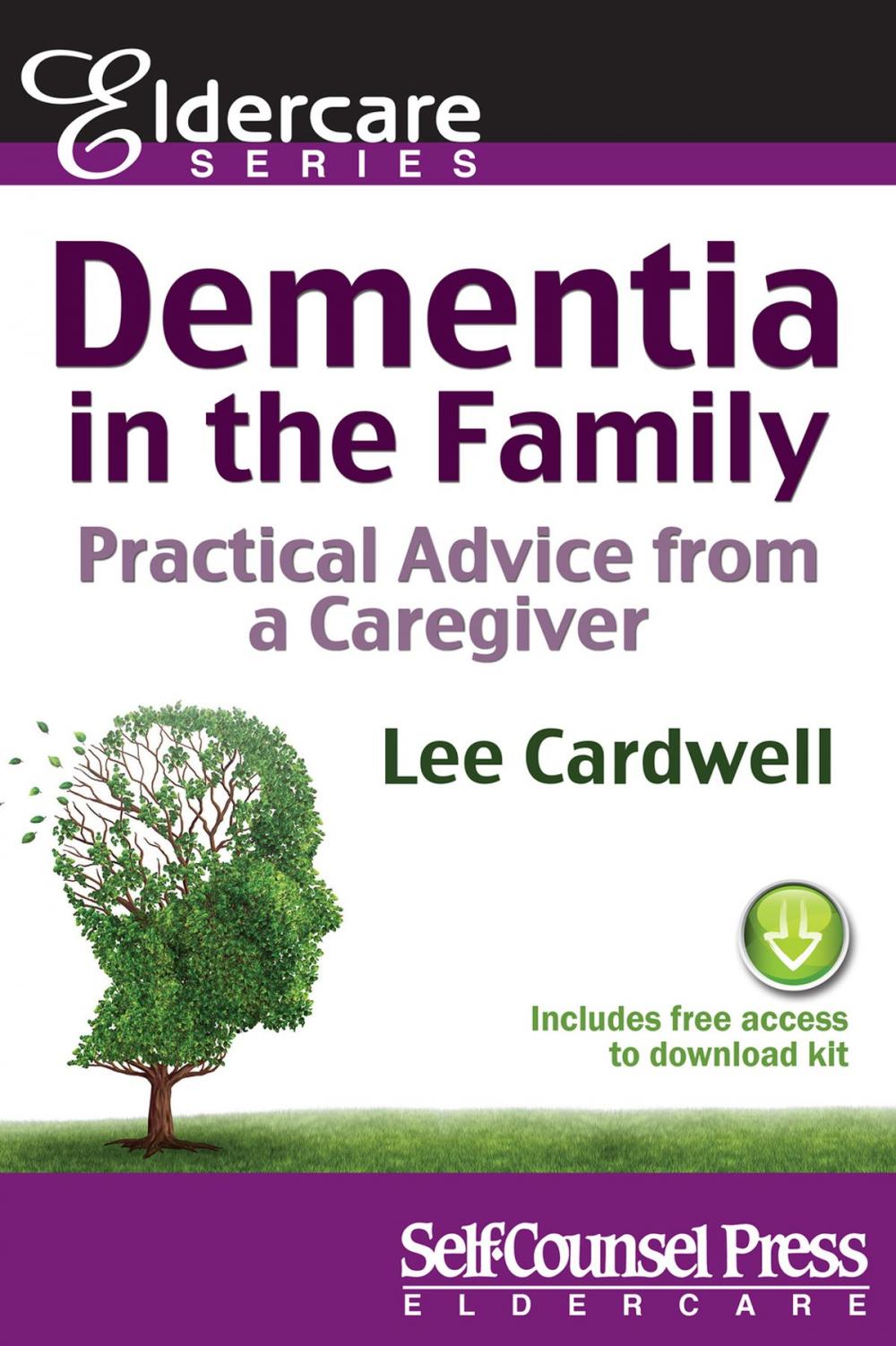 Big bigCover of Dementia in the Family