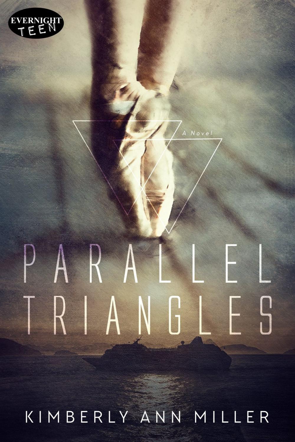 Big bigCover of Parallel Triangles