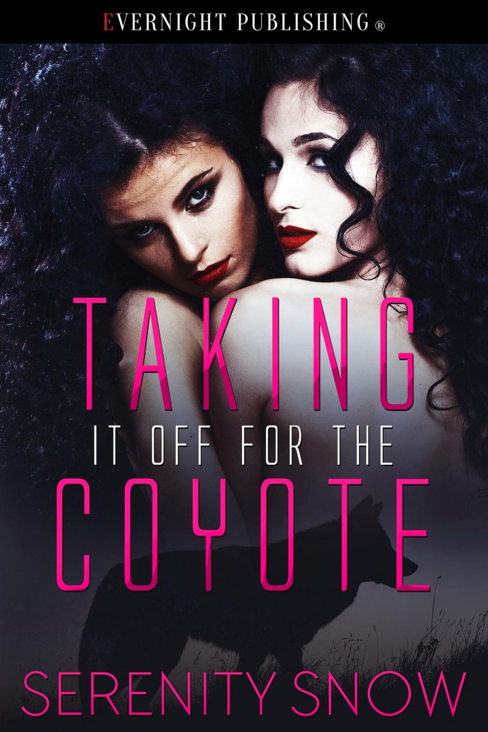 Big bigCover of Taking if Off for the Coyote