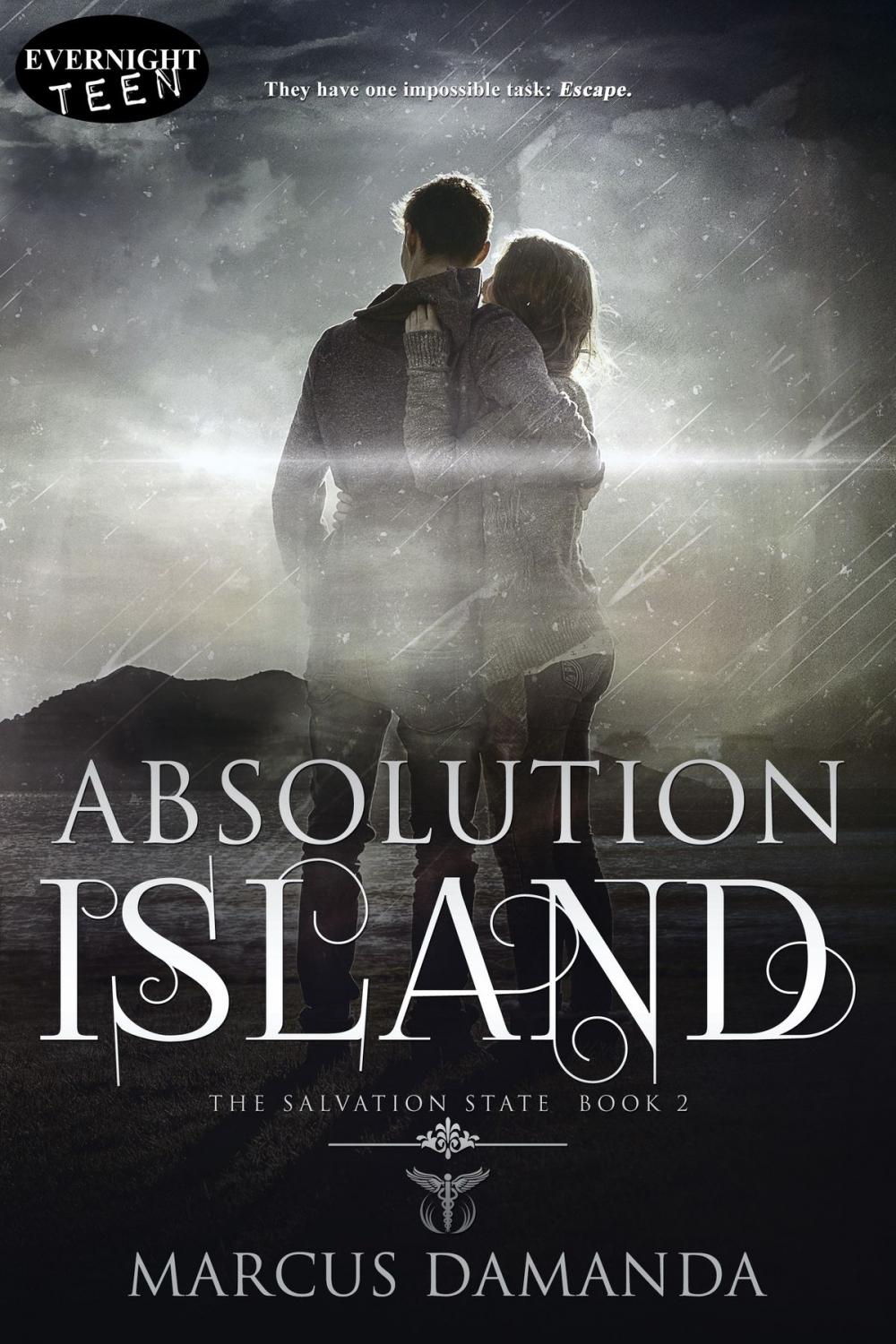Big bigCover of Absolution Island