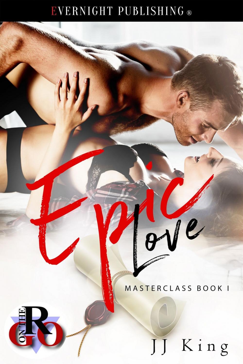 Big bigCover of Epic Love