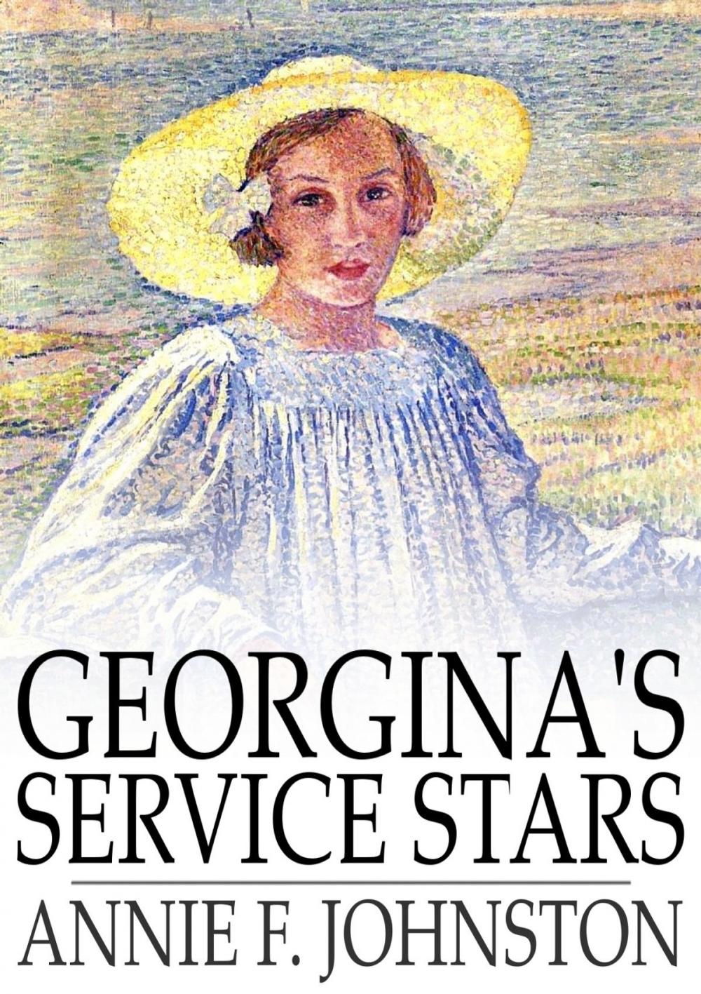 Big bigCover of Georgina's Service Stars