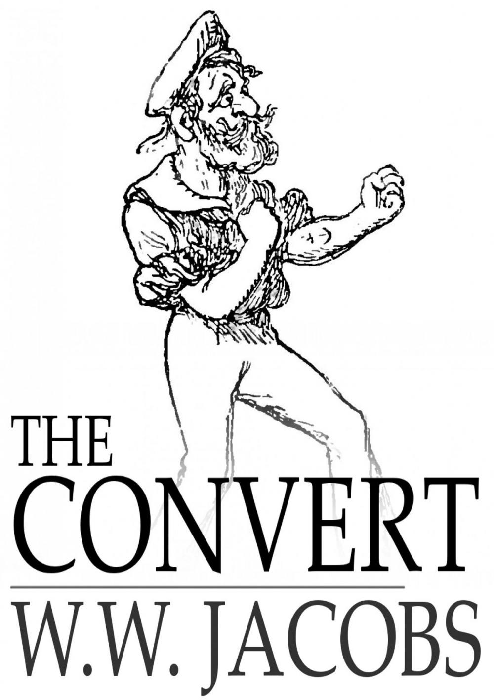 Big bigCover of The Convert