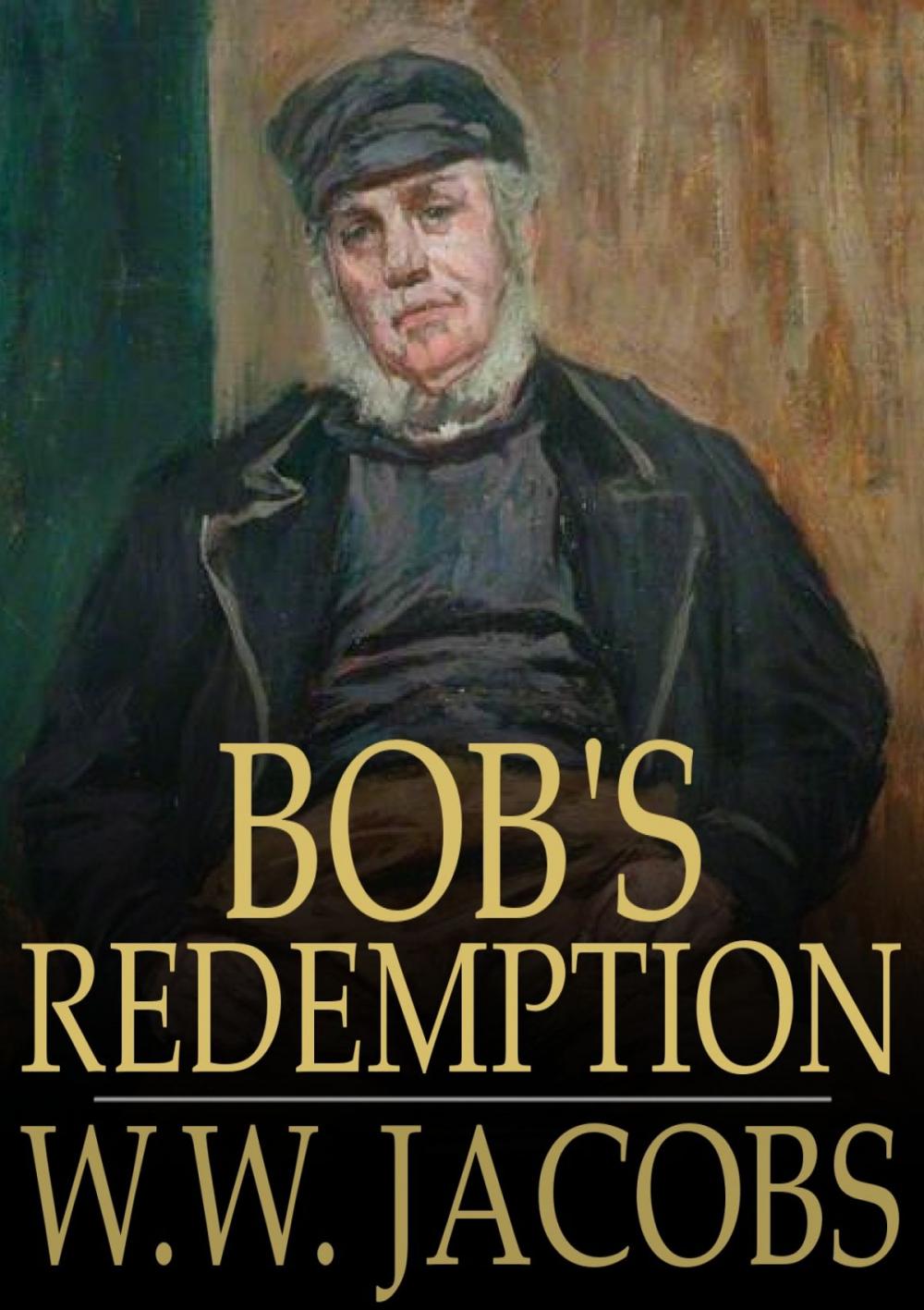Big bigCover of Bob's Redemption