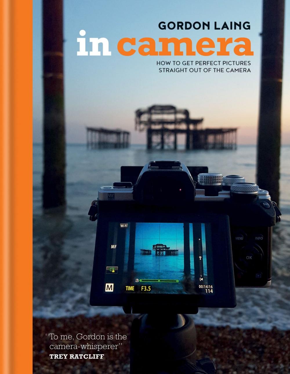Big bigCover of In Camera: Perfect Pictures Straight Out of the Camera