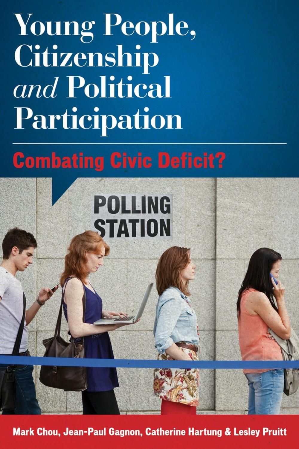 Big bigCover of Young People, Citizenship and Political Participation