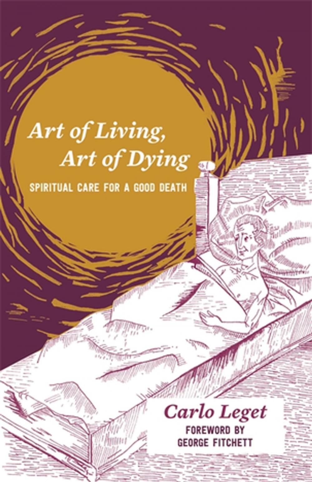 Big bigCover of Art of Living, Art of Dying