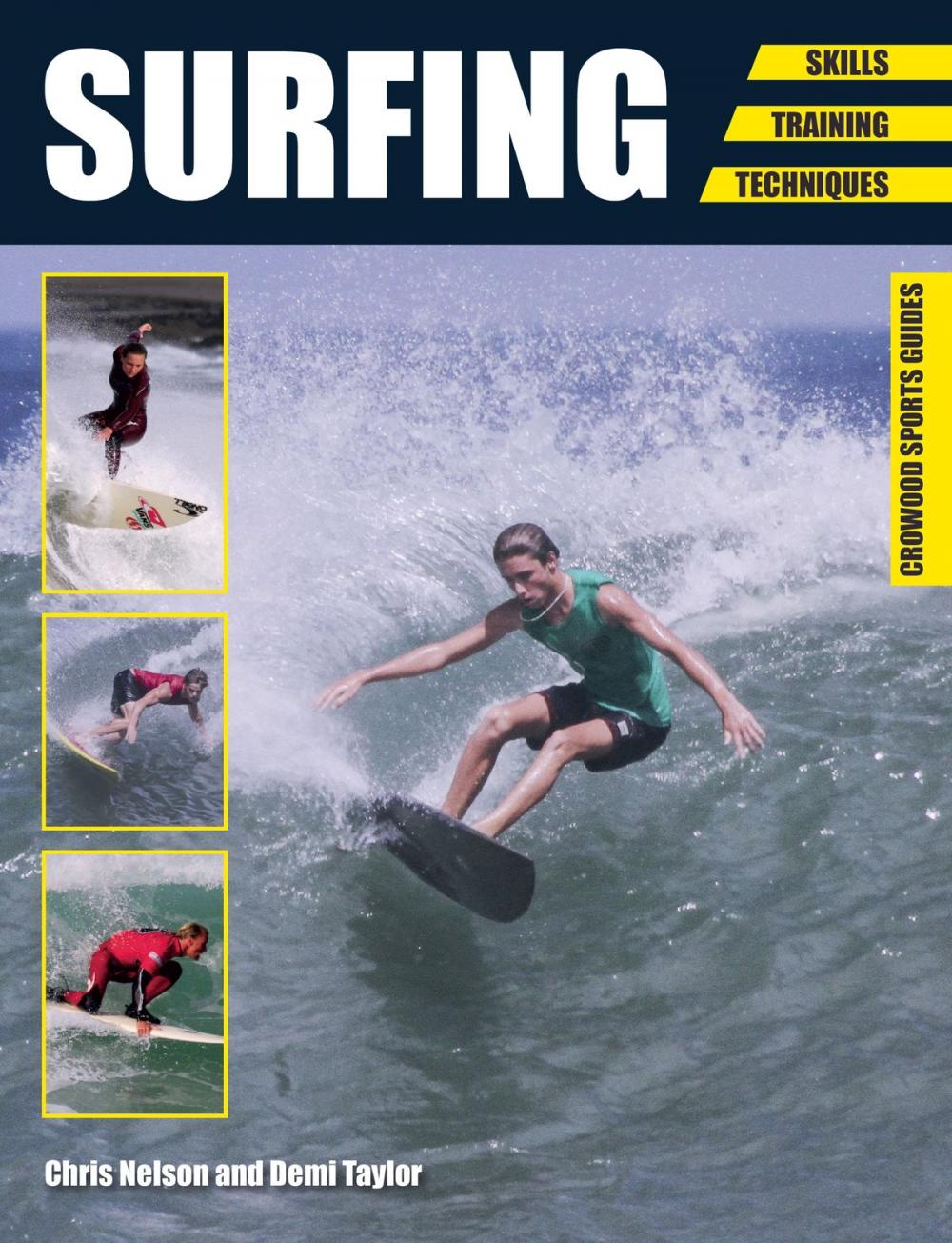Big bigCover of Surfing