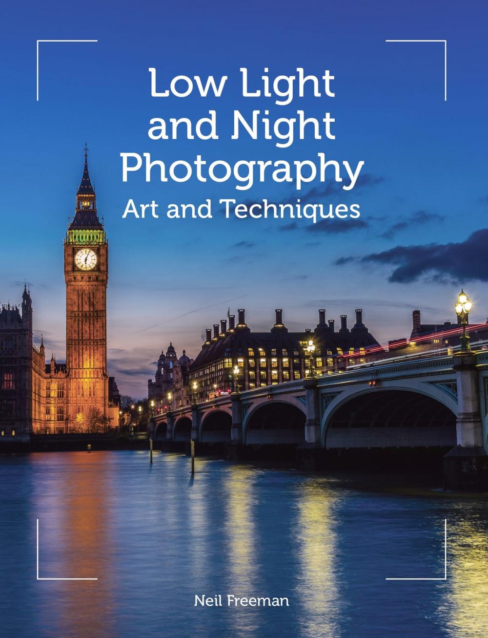 Big bigCover of Low Light and Night Photography