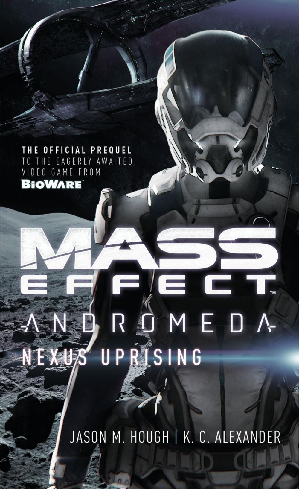 Big bigCover of Mass Effect - Andromeda: Nexus Uprising