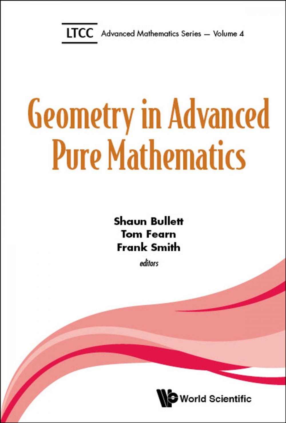 Big bigCover of Geometry in Advanced Pure Mathematics