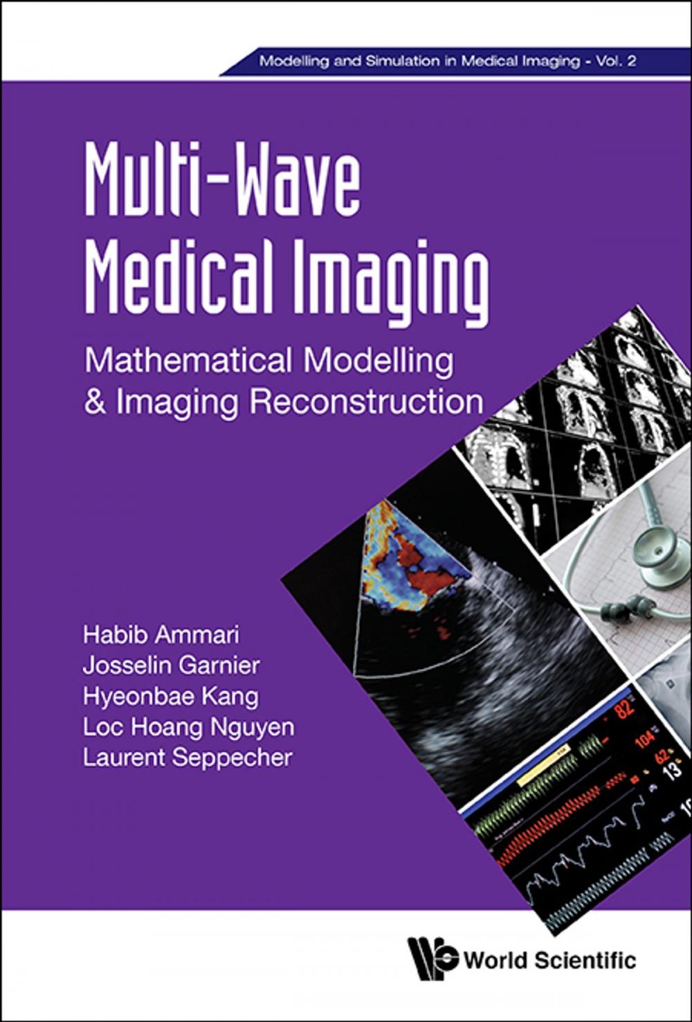 Big bigCover of Multi-Wave Medical Imaging