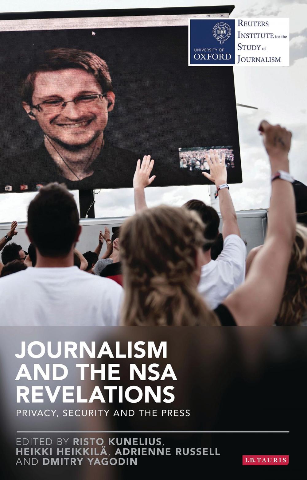 Big bigCover of Journalism and the Nsa Revelations