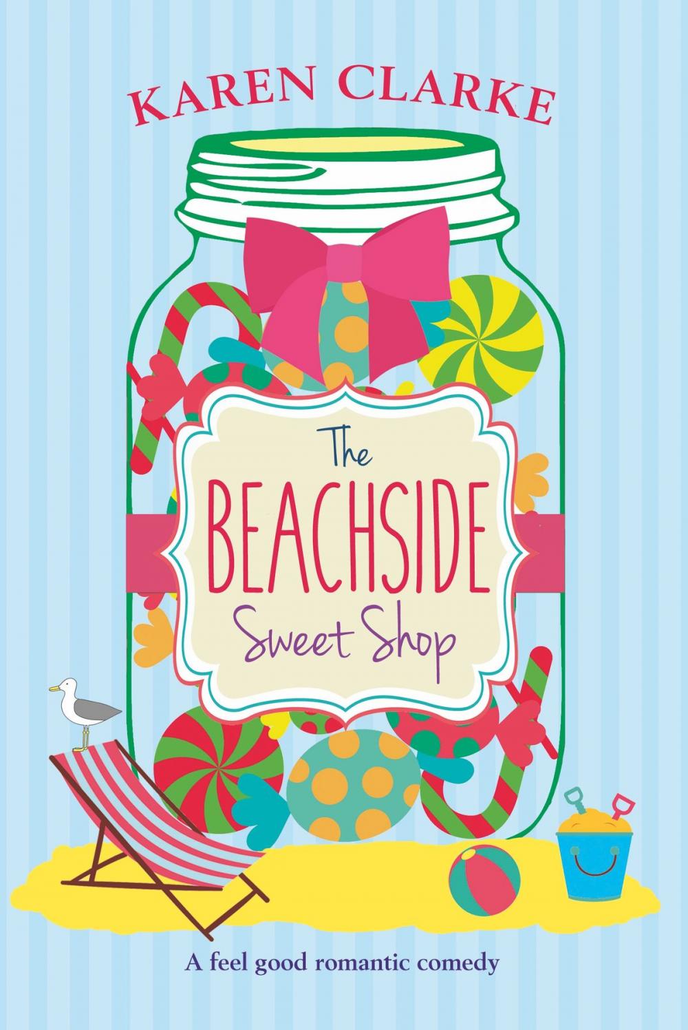 Big bigCover of The Beachside Sweet Shop