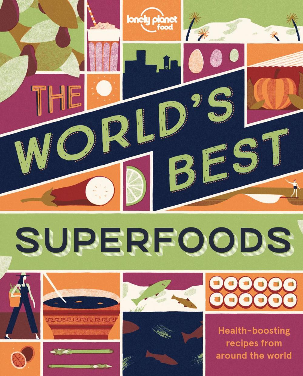 Big bigCover of The World's Best Superfoods