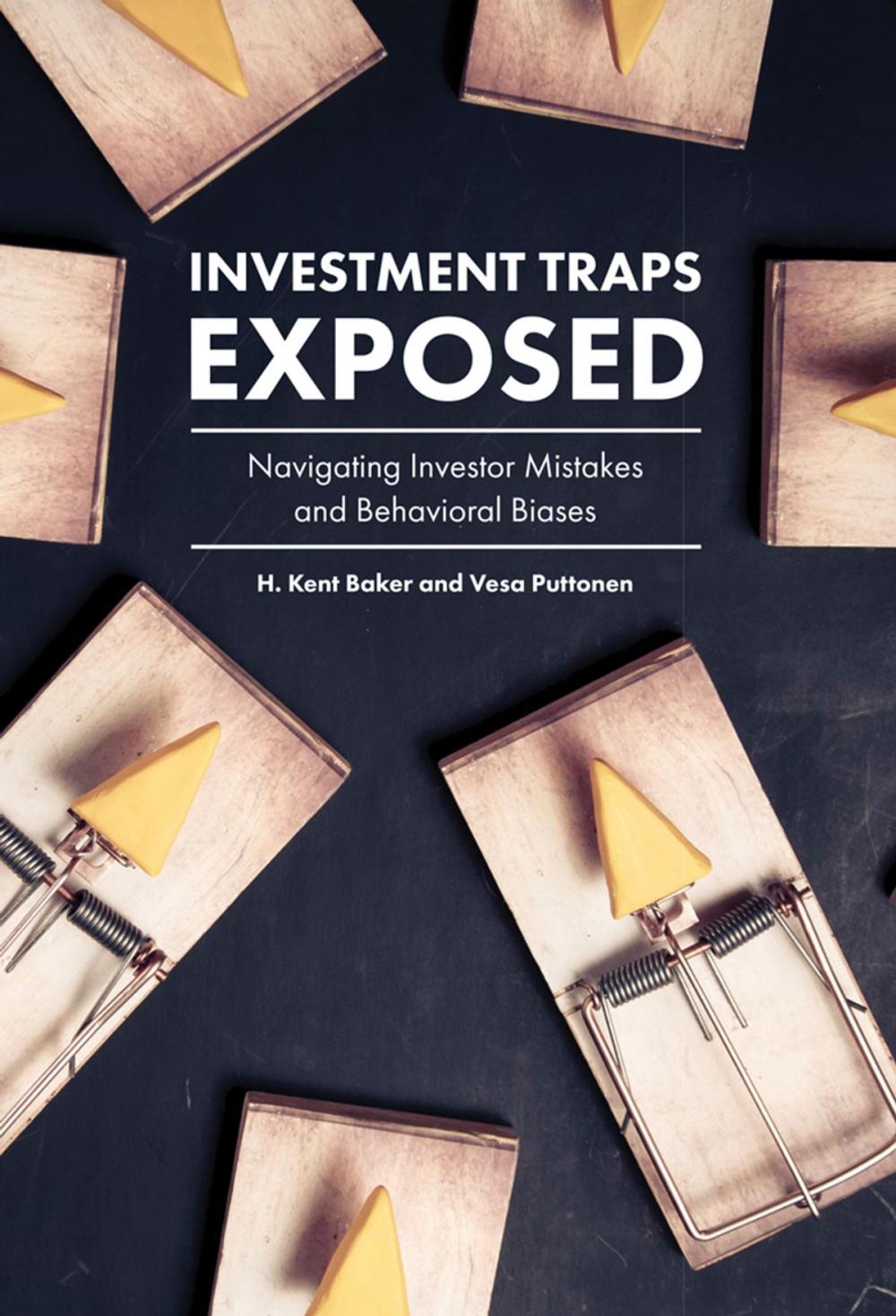 Big bigCover of Investment Traps Exposed