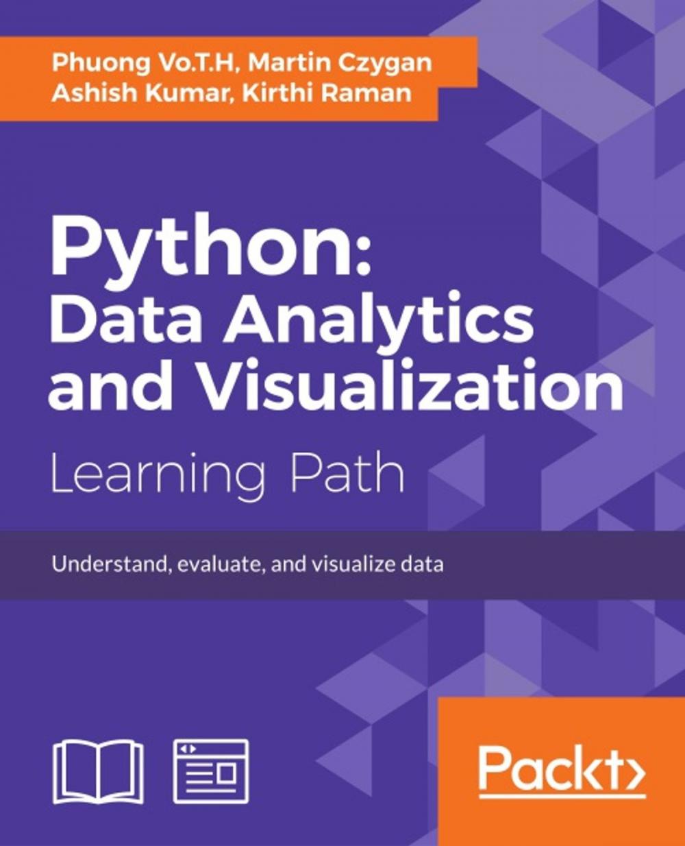 Big bigCover of Python: Data Analytics and Visualization