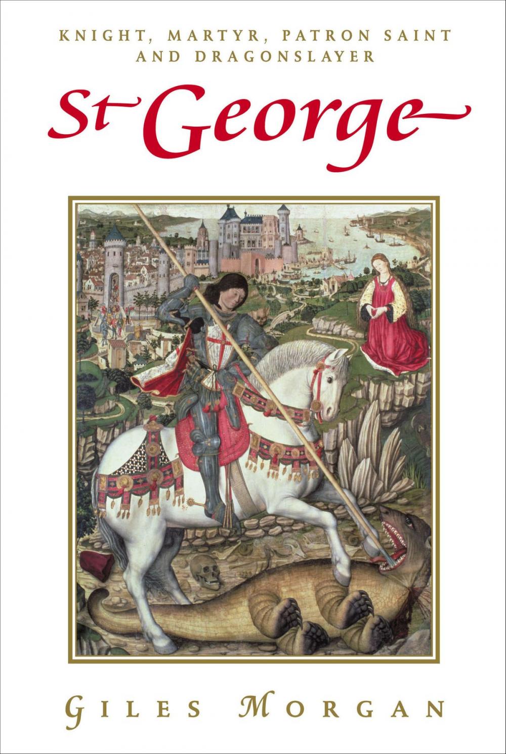 Big bigCover of St George