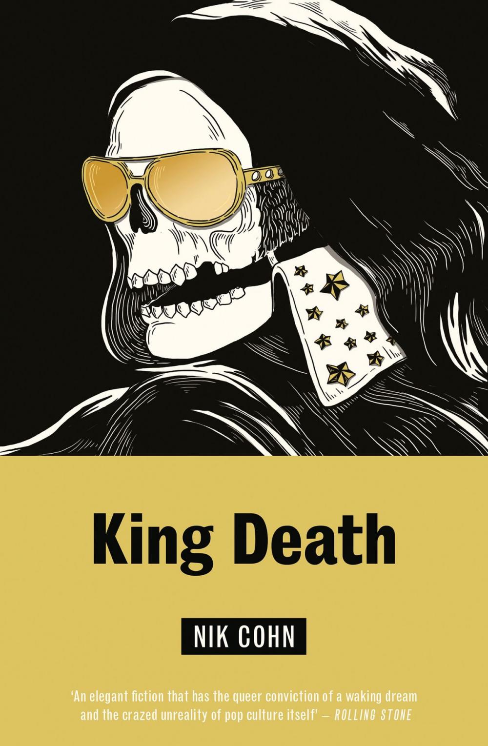 Big bigCover of King Death