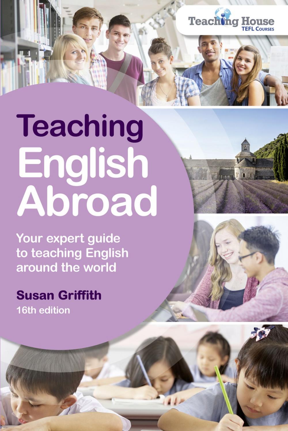 Big bigCover of Teaching English Abroad