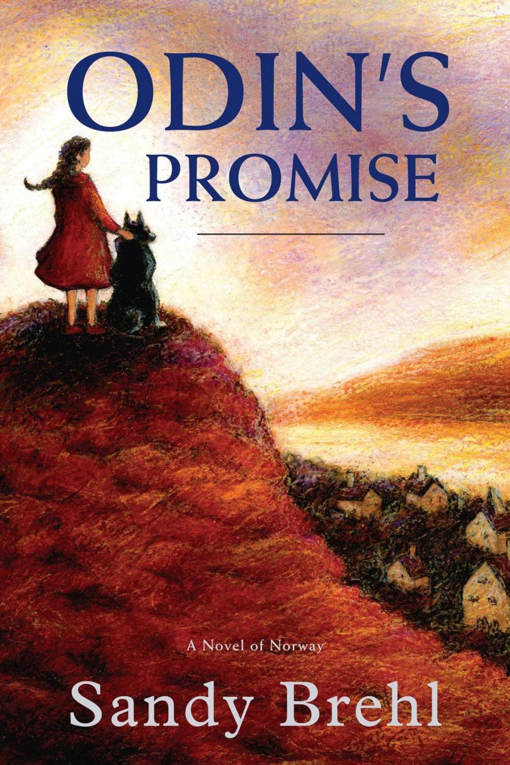 Big bigCover of Odin's Promise: A Novel of Norway