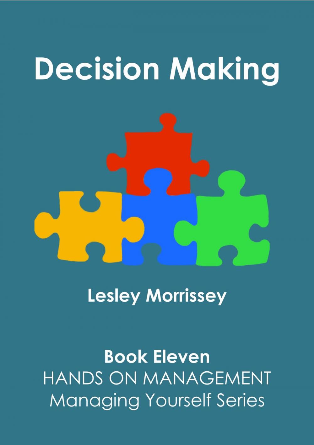 Big bigCover of Decision Making