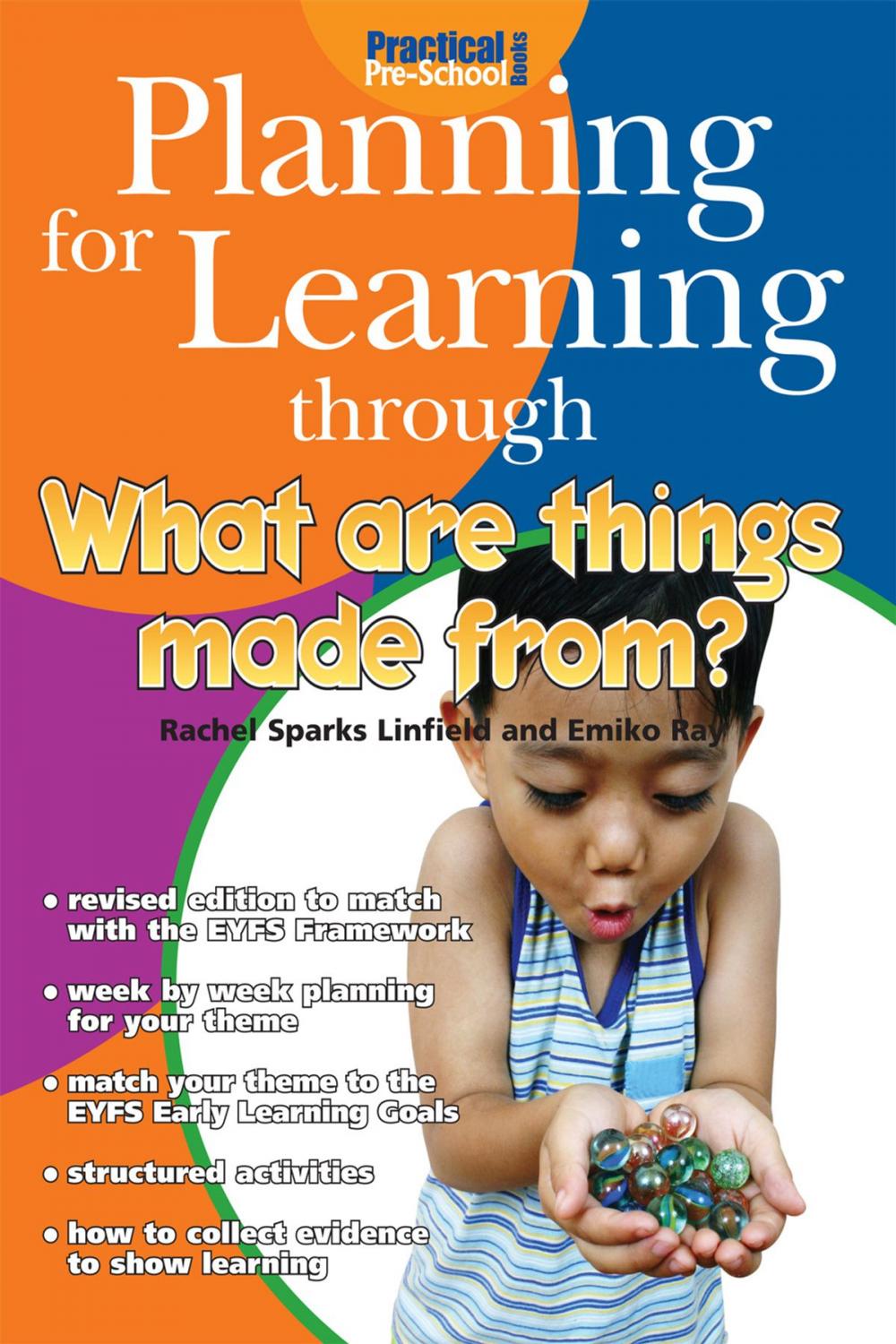 Big bigCover of Planning for Learning through What Are Things Made From?