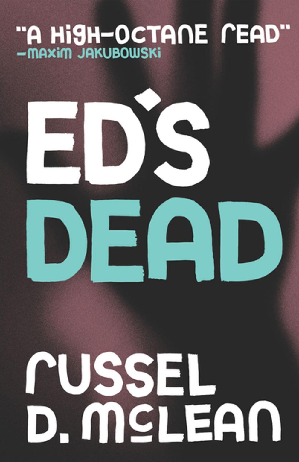 Big bigCover of Ed's Dead