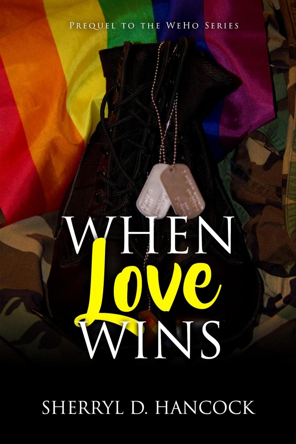 Big bigCover of When Love Wins