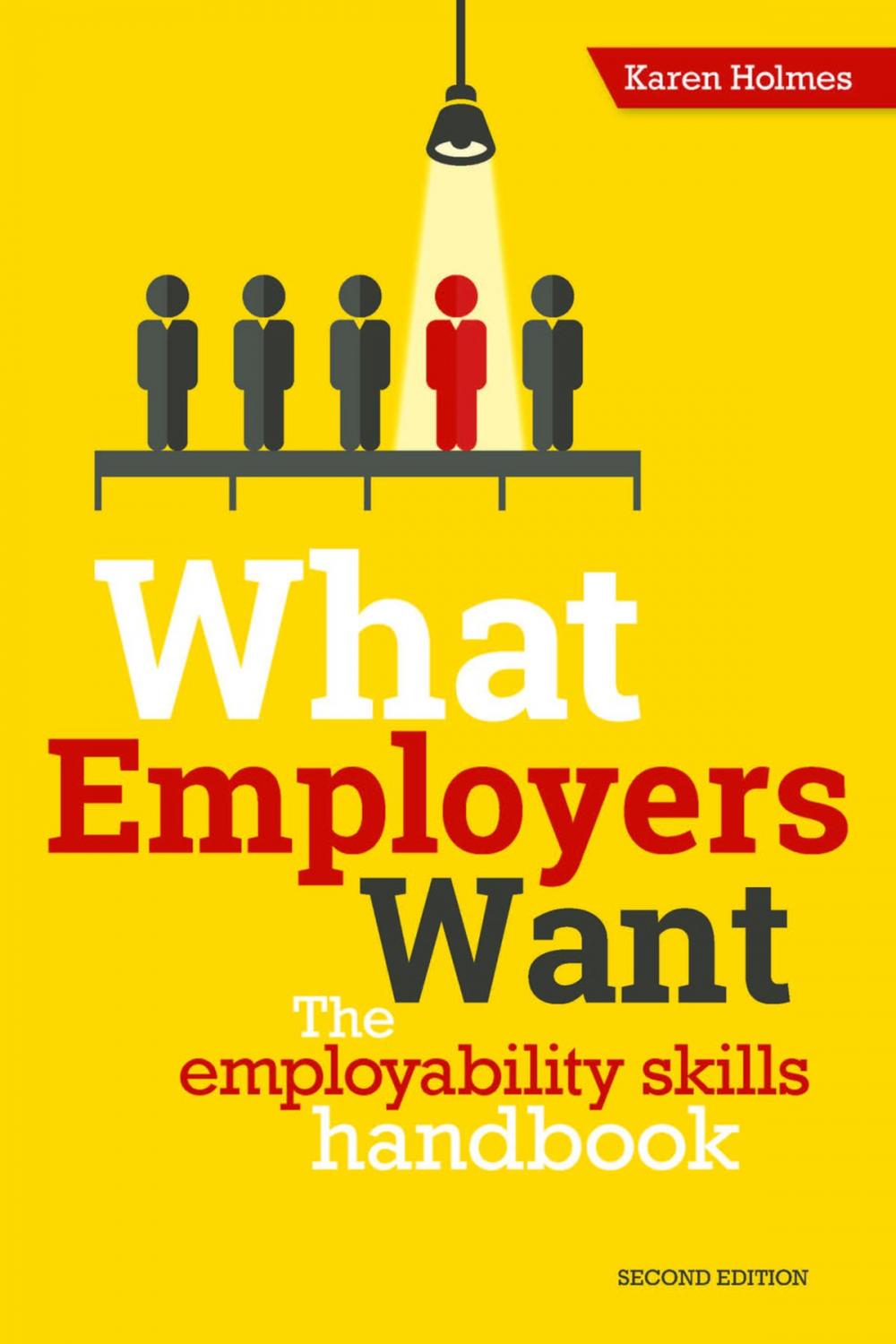 Big bigCover of What Employers Want